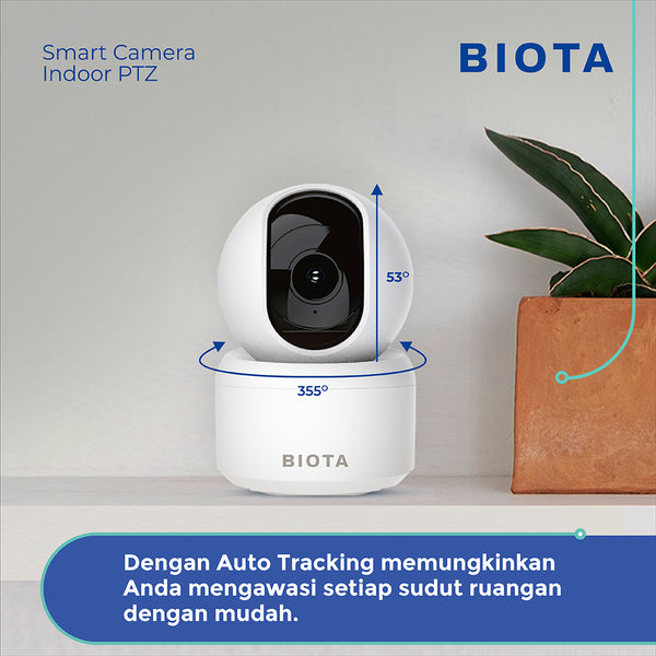 Smart Camera Indoor PTZ