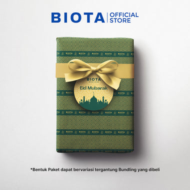 BIOTA HAMPERS LEBARAN - Paket 4 - Smart Camera Outdoor Fixed + Smart Camera Outdoor PTZ + Memory Card Sonic 32GB 2Pcs