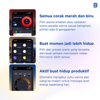 BIOTA PARCEL NATAL DAN TAHUN BARU - Paket 5 - Smart Baby Camera + Smart Baby Monitor +  [Free] Smart Light Bulb 9W