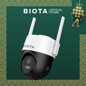BIOTA Smart Camera Outdoor PTZ