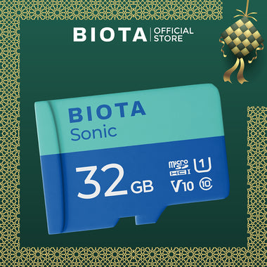 BIOTA Sonic MicroSD