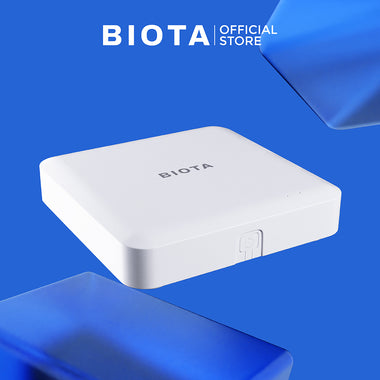 BIOTA Smart Gateway Zigbee & Bluetooth