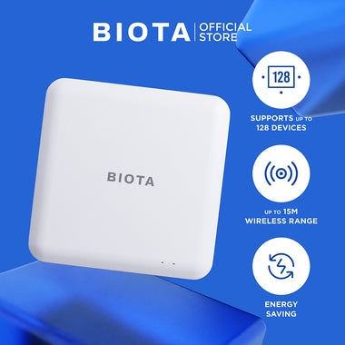 BIOTA Smart Gateway Zigbee & Bluetooth