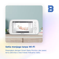 BIOTA Smart Baby Monitor
