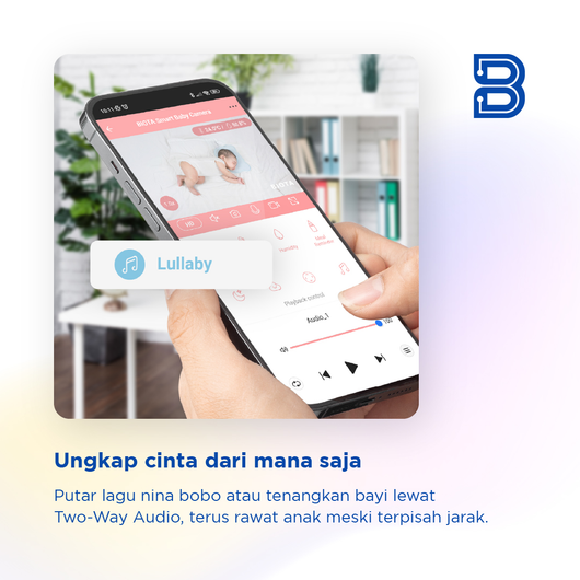 aplikasi cctv bayi kamera