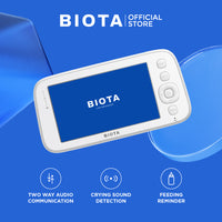 BIOTA Smart Baby Monitor