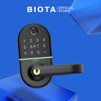 smart door lock terbaik