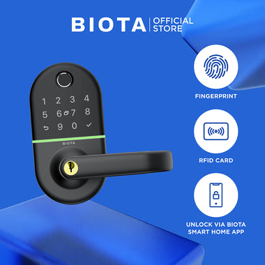 smart door lock