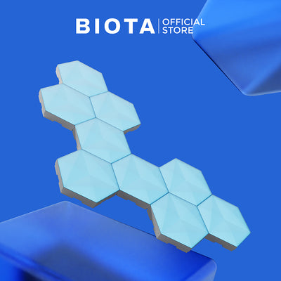 BIOTA Smart Hexagonal Light