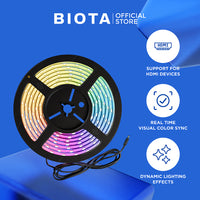 BIOTA Smart TV Sync Light