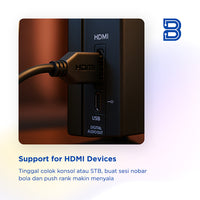 BIOTA Smart TV Sync Light