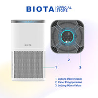 smart air purifier