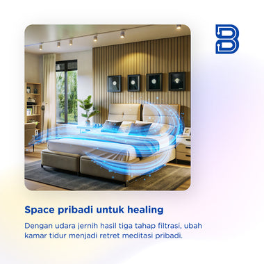 smart air purifier