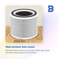 smart air purifier