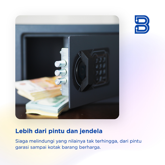BIOTA Smart Door Sensor