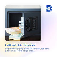 BIOTA Smart Door Sensor