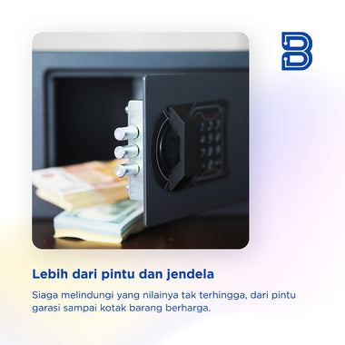 BIOTA Smart Door Sensor