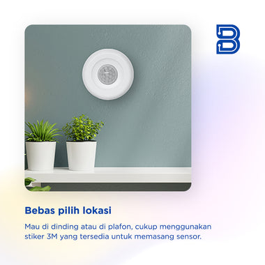sensor gerak