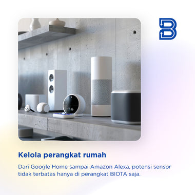 BIOTA Smart Motion Sensor