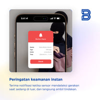 BIOTA Smart Motion Sensor