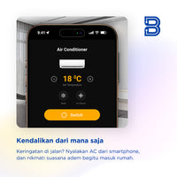 BIOTA Universal IR Remote