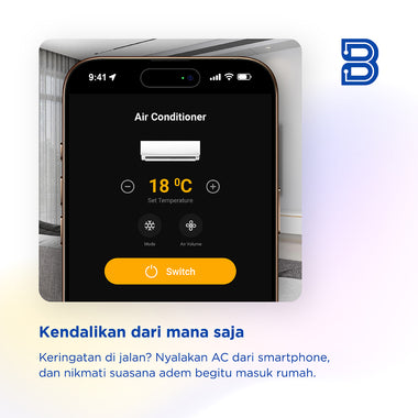 BIOTA Universal IR Remote