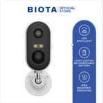 Smart Camera Battery Fixed