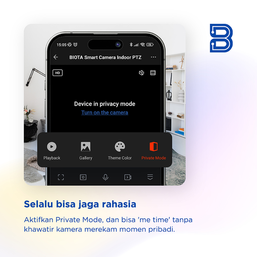aplikasi aplikasi cctv indoor ptz