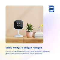 kamera cctv tanpa kabel indoor