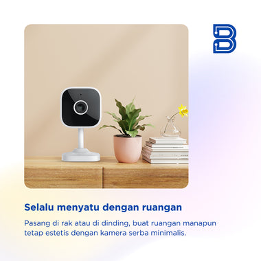 kamera cctv tanpa kabel indoor