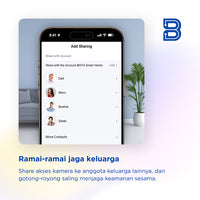 BIOTA Smart Camera Indoor PTZ Lite