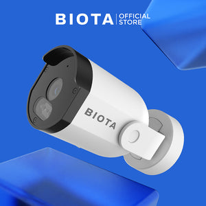 BIOTA Smart Camera Outdoor Fixed
