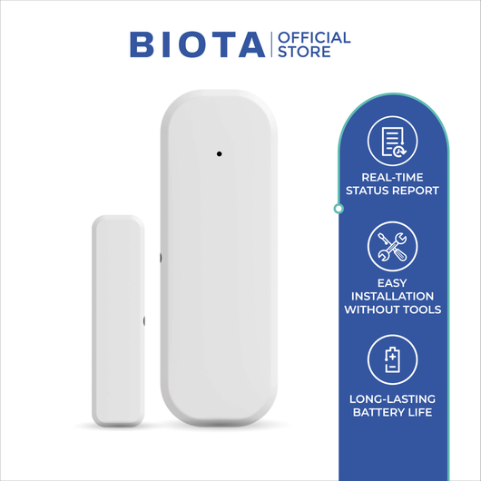 Smart Door Sensor