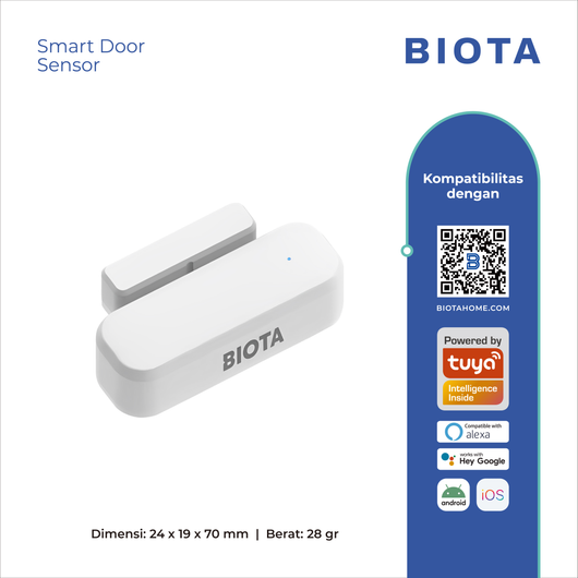 Smart Door Sensor