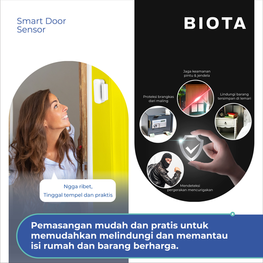 Smart Door Sensor
