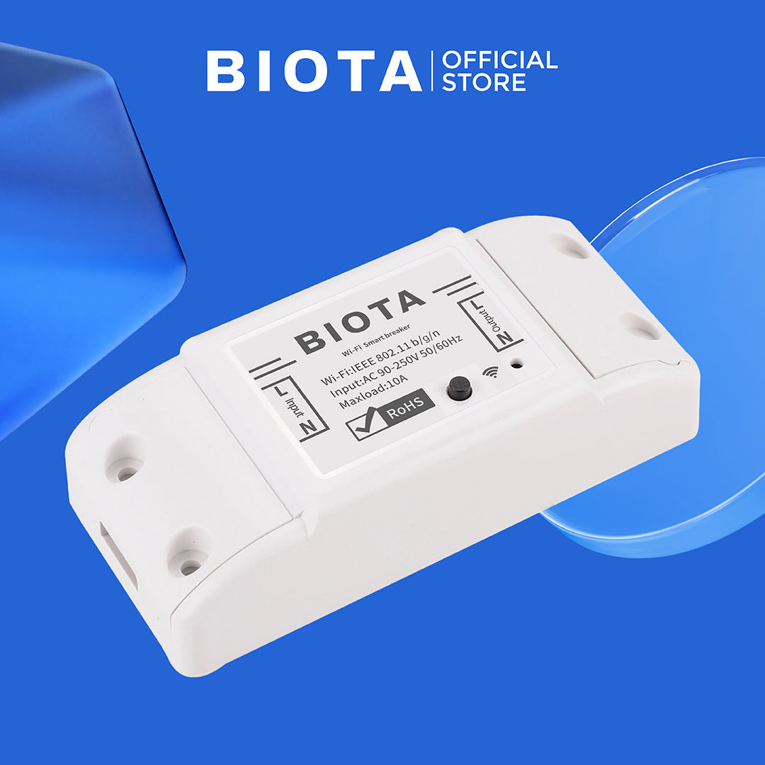 BIOTA Smart Breaker