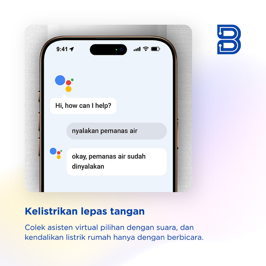 breaker listrik pintar