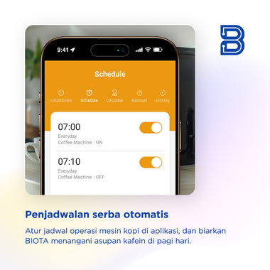 BIOTA Smart Plug