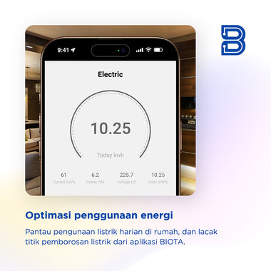 BIOTA Smart Plug