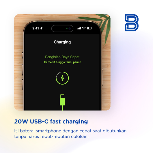 BIOTA Smart Power Strip Extension