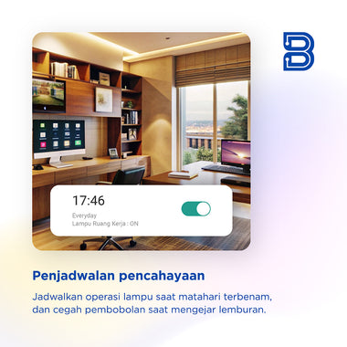 Smart Wall Switch back