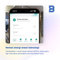 BIOTA Smart Wall Socket