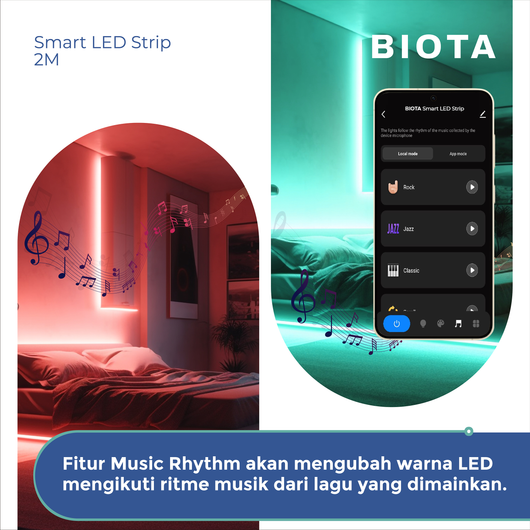 Smart LED Strip