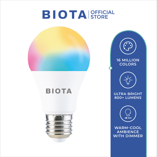 Smart Light Bulb