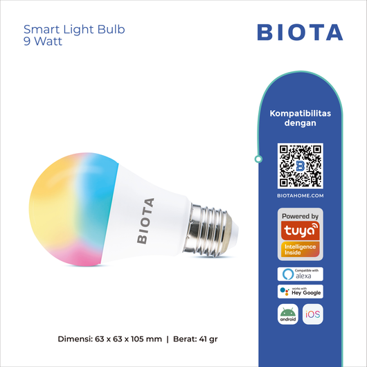 Smart Light Bulb