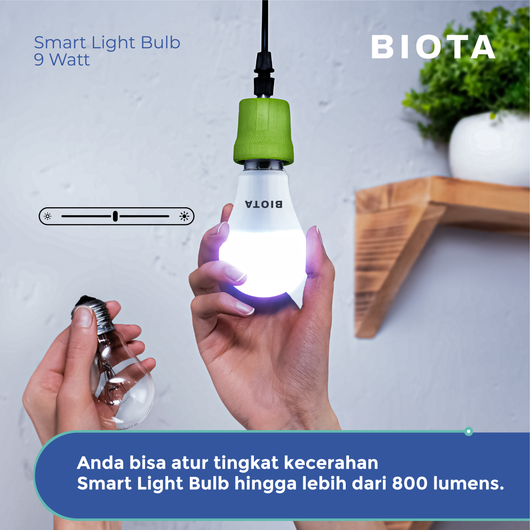 Smart Light Bulb