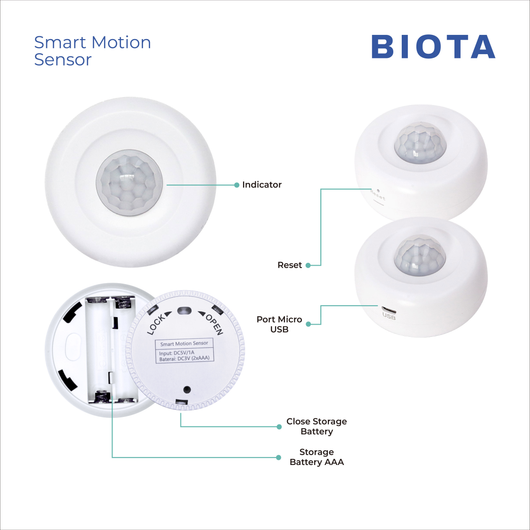 Smart Motion Sensor