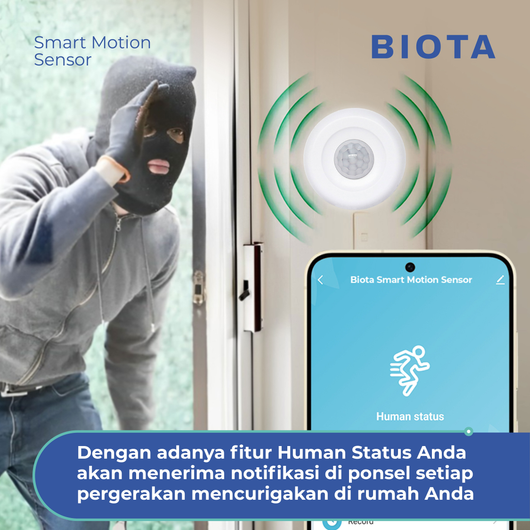 Smart Motion Sensor