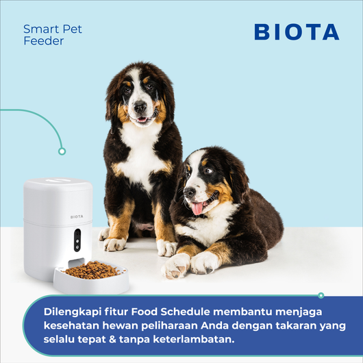 Smart Pet Feeder