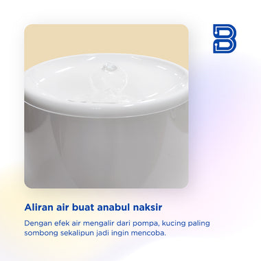 Pet Water Fountain